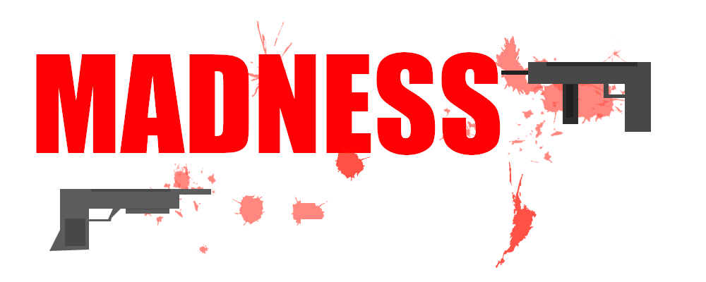 Madness Combat Newgrounds logo by FossyAnimates on Newgrounds